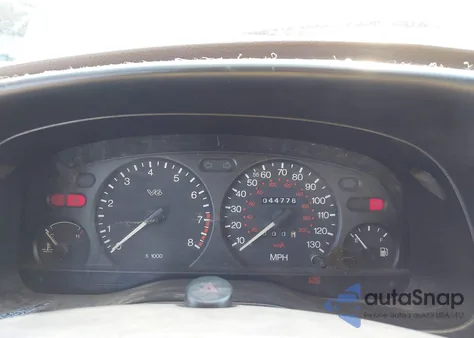 1999 Mercury Mystique Gs из США, поврежденный, VIN 1MEFM6530XK629758